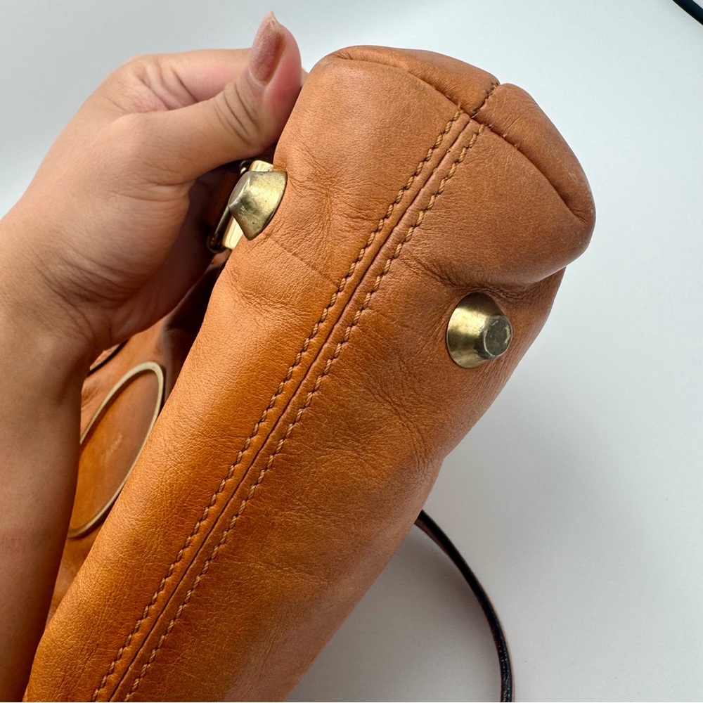 Chloe Victoria 2way Leather Bag - Picture 8 of 8